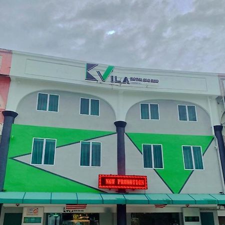 K Vila Hotel Sungai Petani Exteriör bild