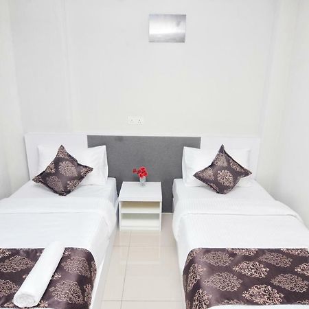 K Vila Hotel Sungai Petani Exteriör bild