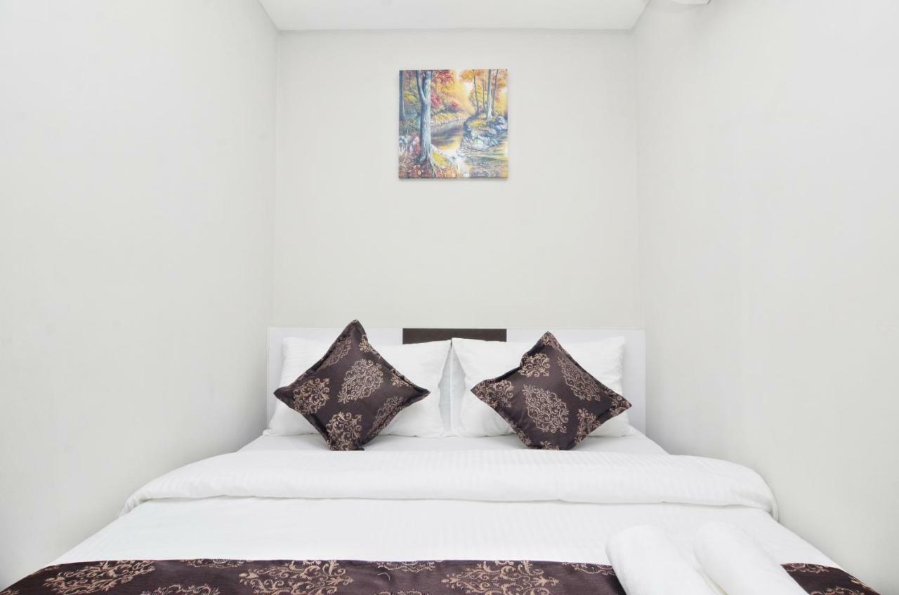 K Vila Hotel Sungai Petani Exteriör bild