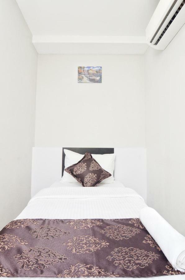 K Vila Hotel Sungai Petani Exteriör bild
