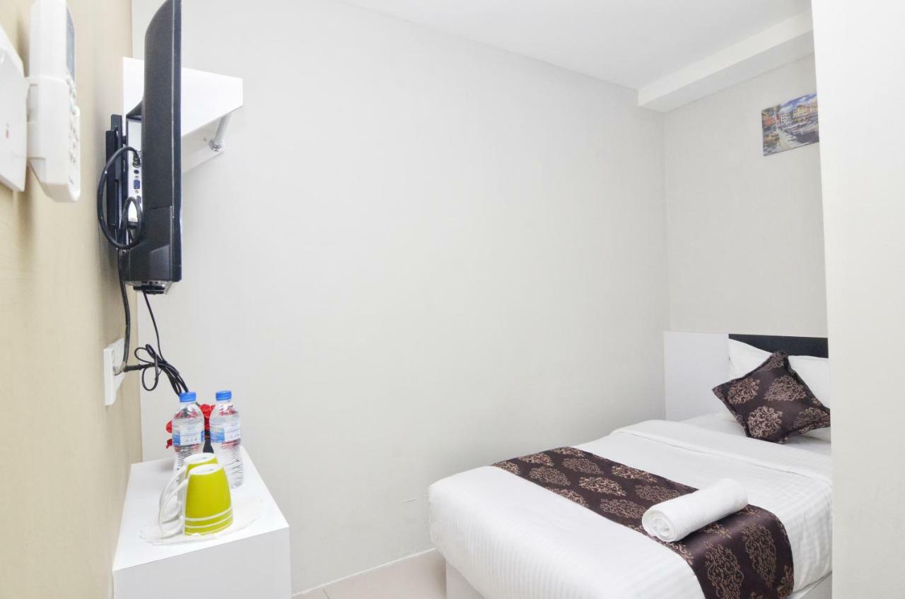 K Vila Hotel Sungai Petani Exteriör bild