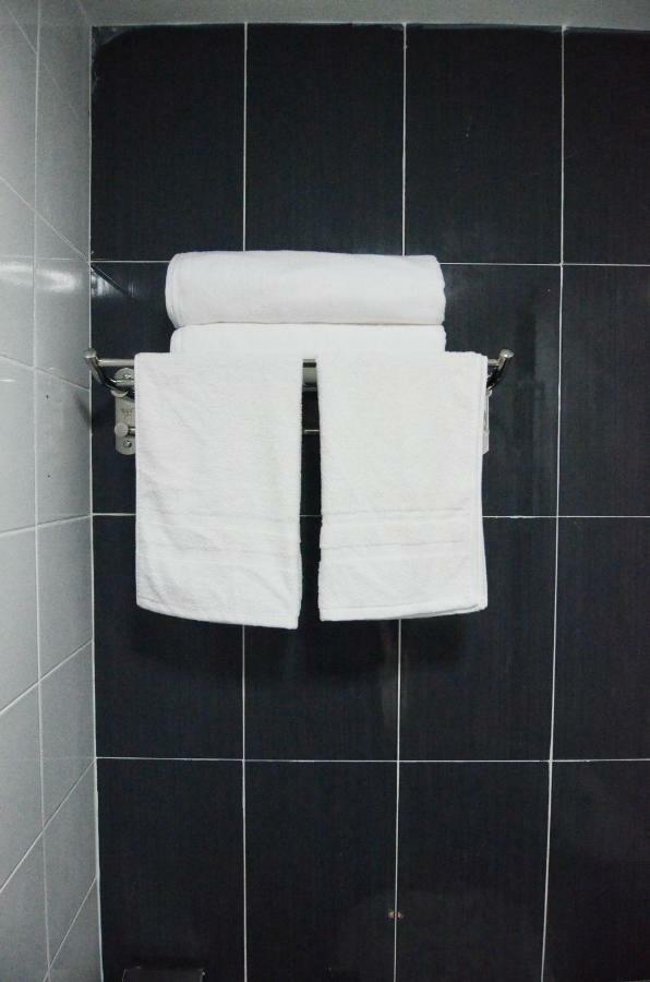 K Vila Hotel Sungai Petani Exteriör bild