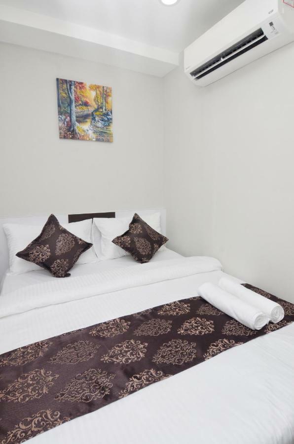 K Vila Hotel Sungai Petani Exteriör bild